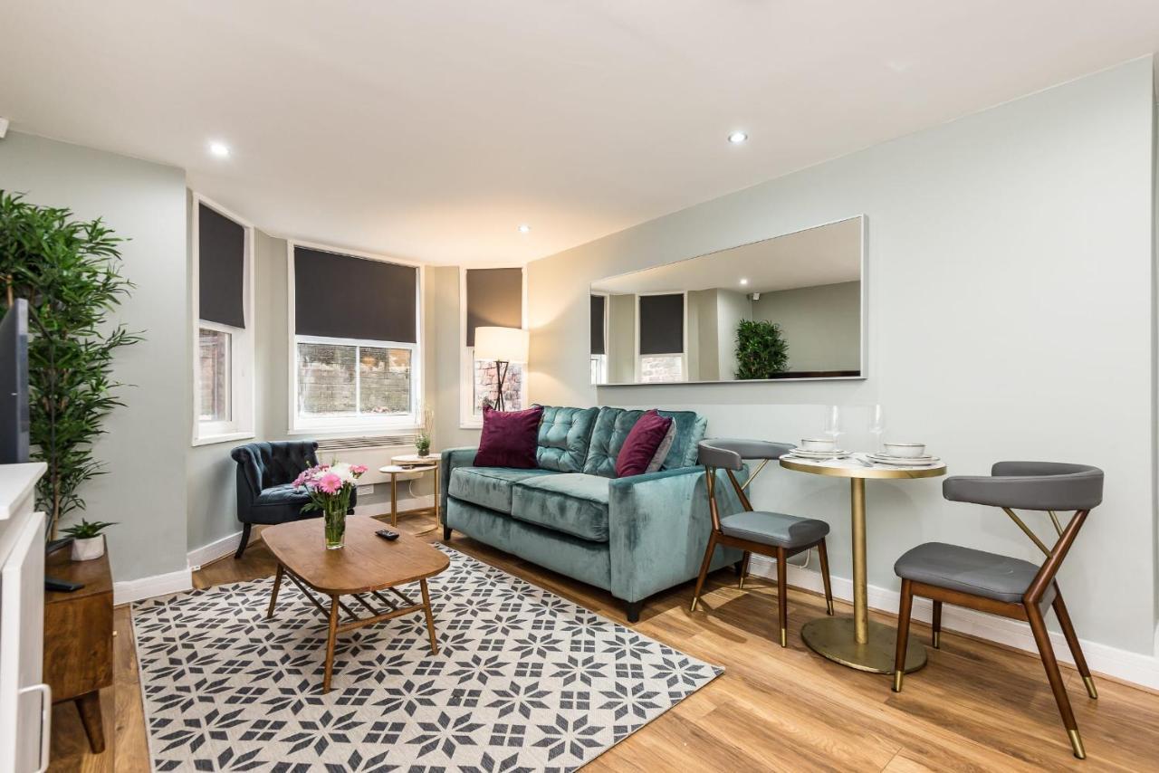 Host & Stay - The Georgian Quarters At Bedford Liverpool Bagian luar foto