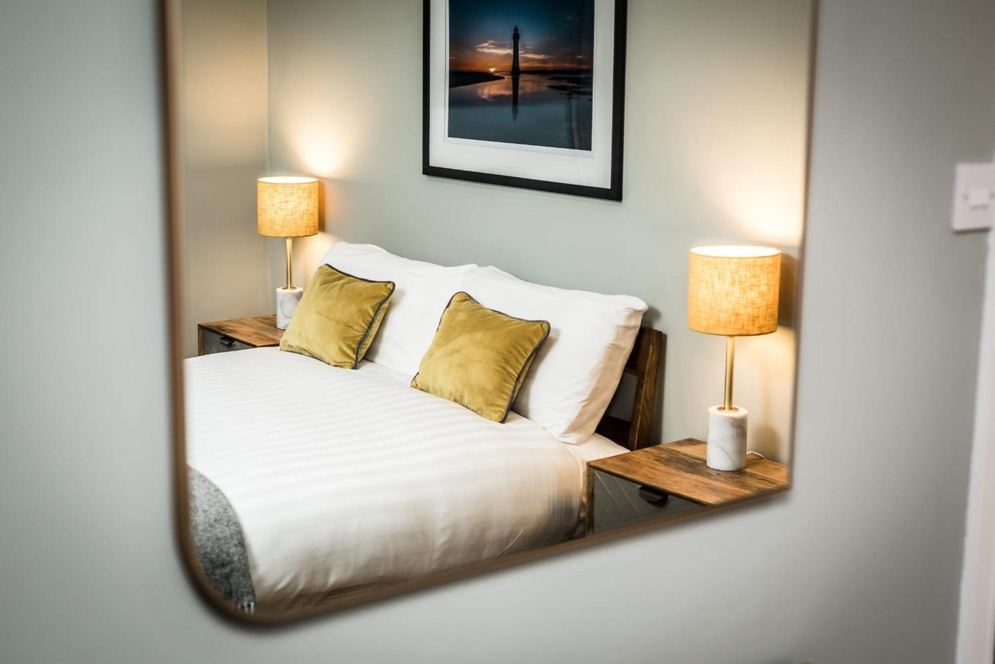 Host & Stay - The Georgian Quarters At Bedford Liverpool Bagian luar foto