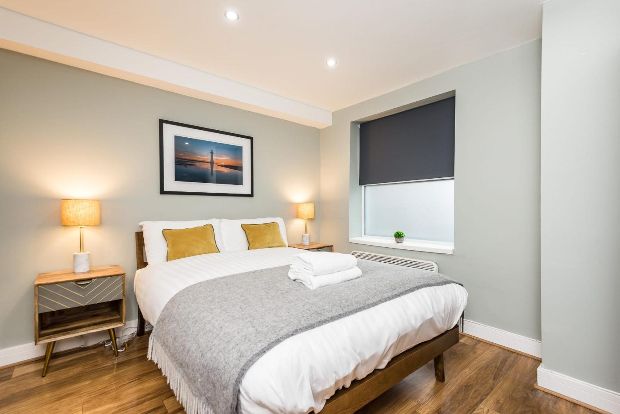 Host & Stay - The Georgian Quarters At Bedford Liverpool Bagian luar foto