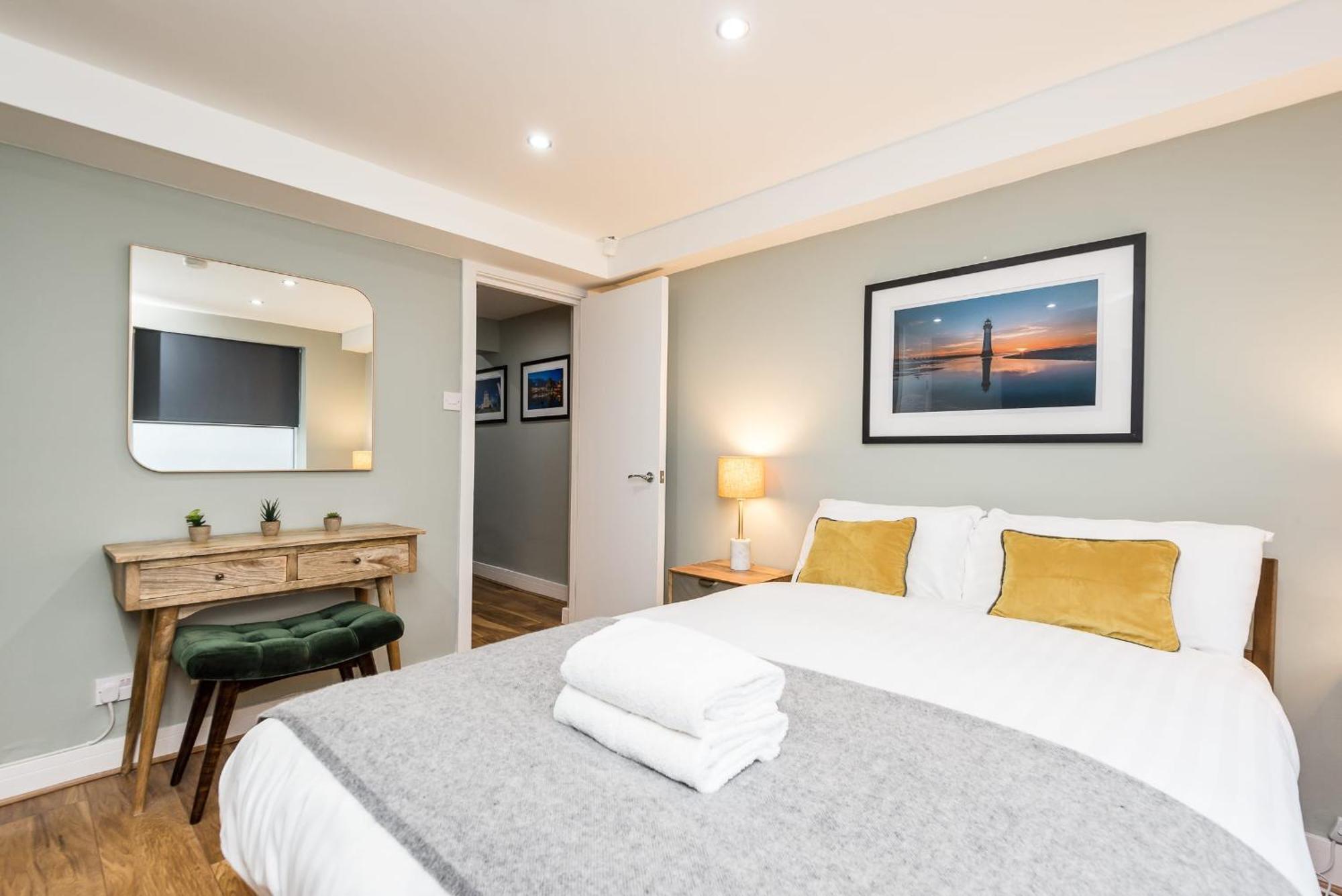 Host & Stay - The Georgian Quarters At Bedford Liverpool Bagian luar foto