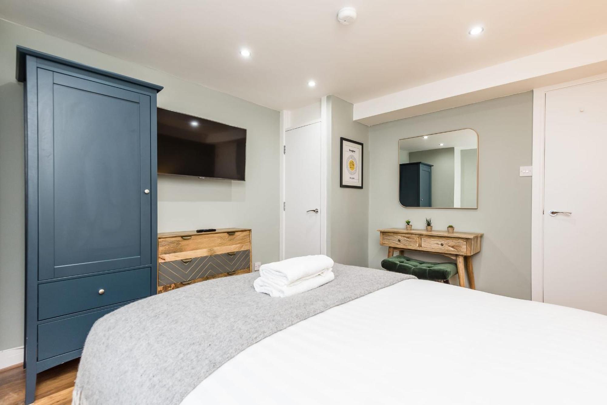 Host & Stay - The Georgian Quarters At Bedford Liverpool Bagian luar foto