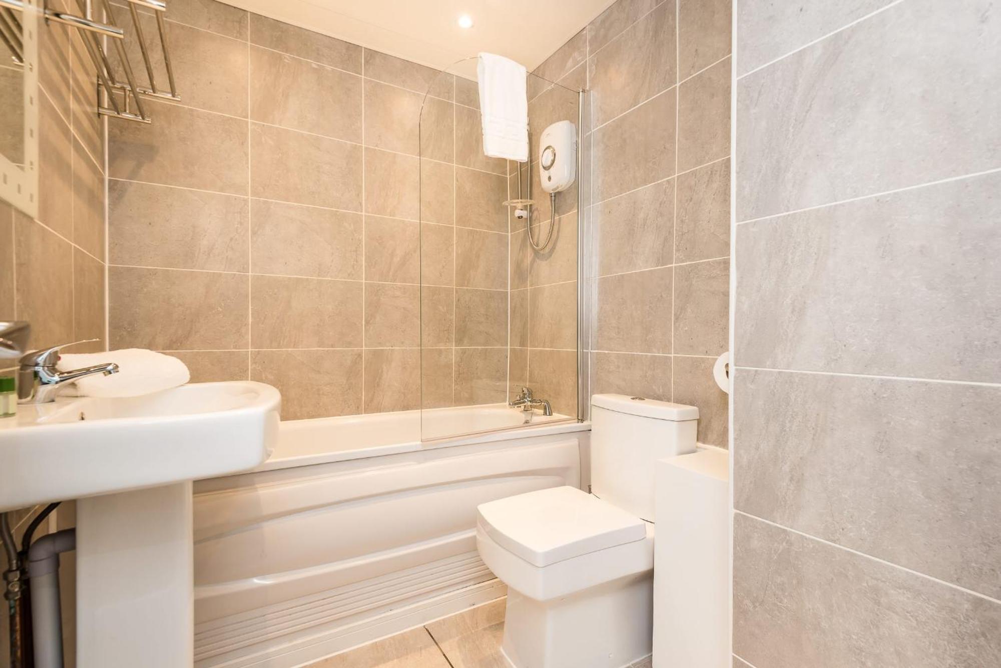 Host & Stay - The Georgian Quarters At Bedford Liverpool Bagian luar foto
