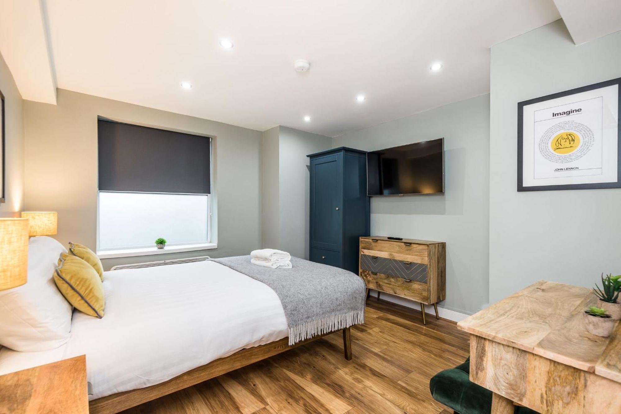 Host & Stay - The Georgian Quarters At Bedford Liverpool Bagian luar foto