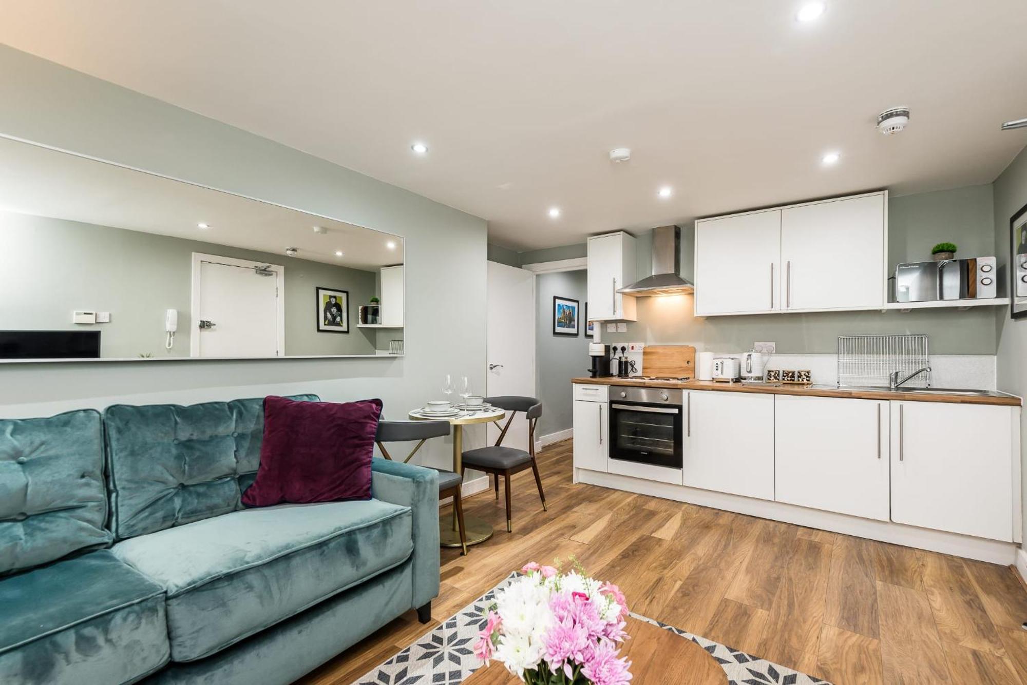 Host & Stay - The Georgian Quarters At Bedford Liverpool Bagian luar foto